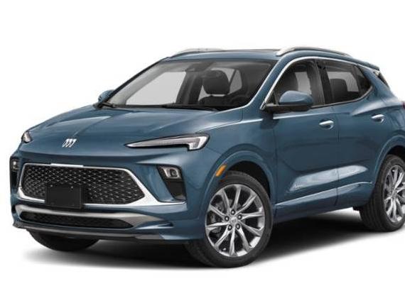 BUICK ENCORE GX 2025 KL4AMGSL9SB150666 image BUICK ENCORE GX 2025 KL4AMGSL9SB150666 image